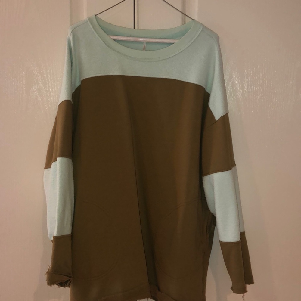 FreePeople Sweatshirt